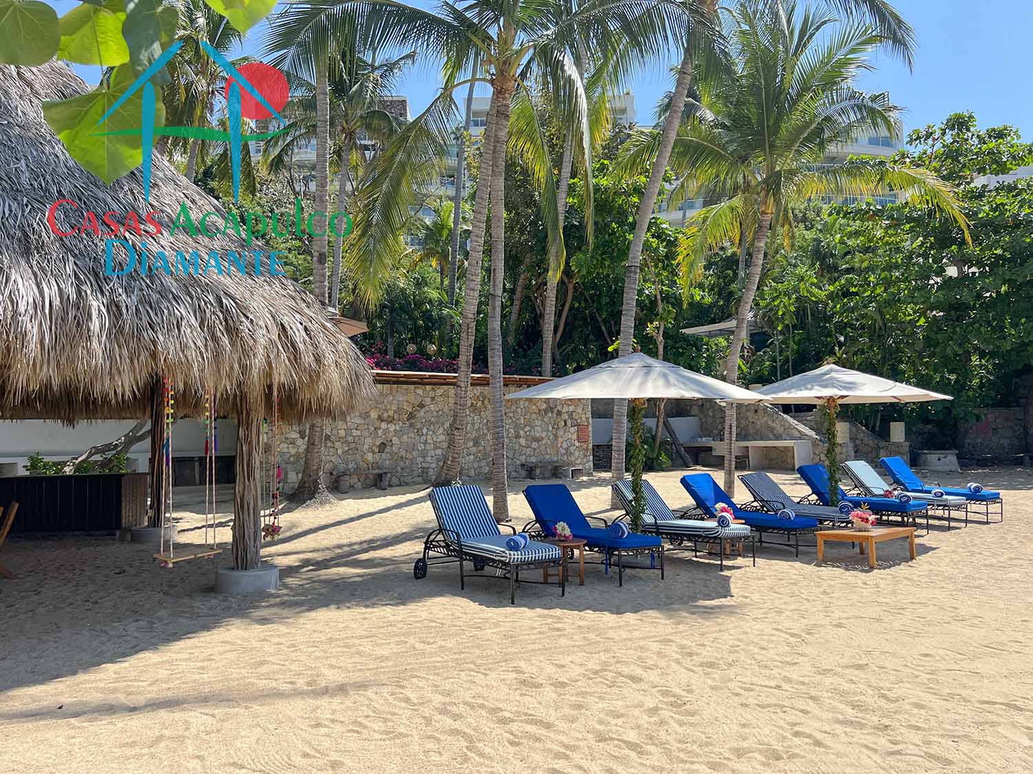 Villa Alejandra - Playa privada 14 Villa Alejandra - Playa privada 14